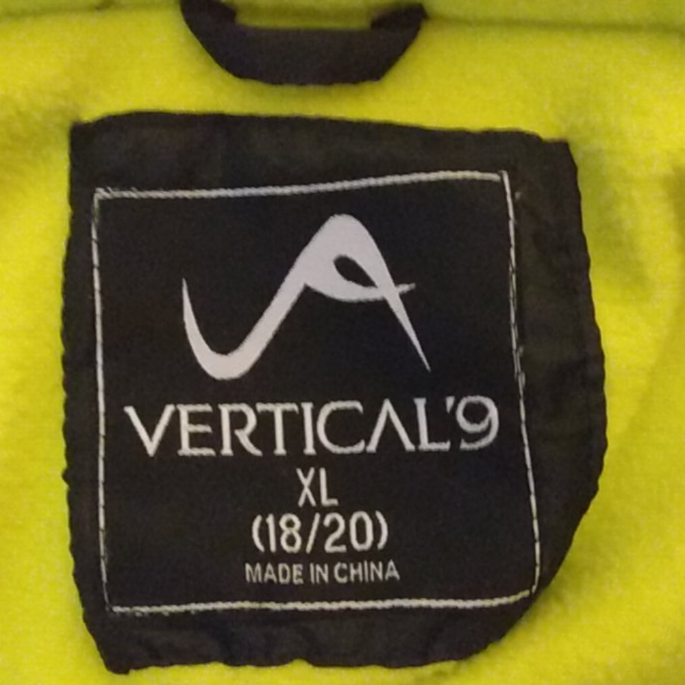 Vertical '9 - Picture 3 of 3